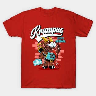 Krampus Spirit Animal T-Shirt